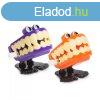 Halloween-i felhzhat ugrl fogsor szrny - 5 cm - 2 fle