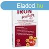 DR.THEISS IRON ENERGY VAS +VITAMIN KAPSZ