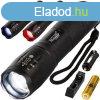 Bailong LED T6 Q3 UV zseblmpa