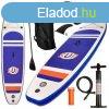 Sup felfjhat deszka paddleboard tartozkokkal 320cm 130kg