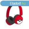 OTL Technologies Pokmon Pokeball Bluetooth Headset Red