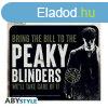 PEAKY BLINDERS Rugalmas egrpad - j vezetssel (23,50 x 19,