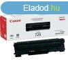 Canon CRG725 toner black ORIGINAL 