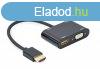 Gembird A-HDMIM-HDMIFVGAF HDMI male to HDMI female + VGA fem