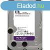 Western Digital Purple 6TB 5400rpm 256MB SATA3 3,5" HDD