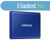 SAMSUNG Hordozhat SSD T7 USB 3.2 1TB (Kk)