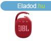 JBL Clip 4 (Hordozhat, vzll hangszr), Piros