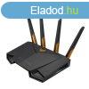 ASUS Wireless Router Dual Band AX3000 1xWAN(2.5Gps) + 4xLAN(