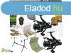 Carp Expert Smart Feeder Duplabotos 360cm Szett Rodpoddal