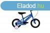 Adria Rocker 12" buldzeres gyerek kerkpr Kk-Zld 20