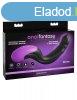 Hyper-Pulse P-Spot Massager Black/ Purple