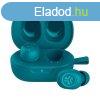 JLab JBuds Mini TWS Bluetooth Headset Earbuds Aqua Teal