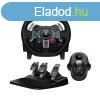 Logitech G29 Driving Force kormny + Logitech Driving Force 