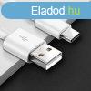 Extra Hossz telefontlt kbel 5m - USB TYPE-C 5m-es tltk