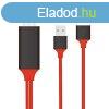 HDMI - USB kbel, HDMI kbel telefonhoz