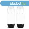 Sodastream BO FUSE DUO PALACK FEKETE palack