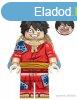 One Piece - Monkey D. Luffy Wano mini figura