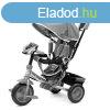 Gyerek hromkerek bicikli Baby Mix Lux Trike szrke