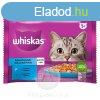 Whiskas alutas 4-pack Halas 4*85g