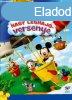 Mickey s Donald nagy lghajversenye - DVD