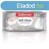 Sudocrem Soft Clean 55 db-os nedves trlkend