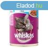 WHISKAS konzerv 400g Tonhallal /24/