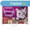 Whiskas alutas 4-pack Hsos Casser 4*85g