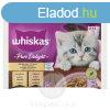 Whiskas alutas 4-pack Junior Casser 4*85g