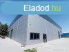 Elad 1 200m2-es Telephely, Bag