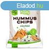 Foody Free glutnmentes hummus chips cukkinivel 50 g