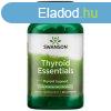 Swanson thyroid essentials pajzsmirigy komplex kapszula 90 d