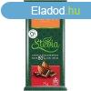 Trapa Stevia tbls Noir 80% tcsokold 75 g