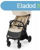 Kinderkraft APINO sport babakocsi 22 kg-ig - Dune beige