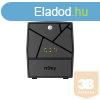 NJOY Sznetmentes 1500VA - Keen 1500 USB (4 Schuko, line-int