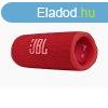 JBL Flip 6 (Hordozhat vzll hangszr), Piros