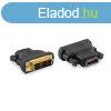 ACT AC7565 DVI-D (Single Link) (18+1) male - HDMI A female a