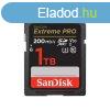 Sandisk 1TB SDXC Extreme Pro Class 10 UHS-I U3 V30