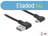 DeLock EASY-USB 2.0 Cable Type-A male to EASY-USB Type Micro