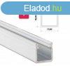 LED Alumnium Profil Magas fal [Y] Fehr 2,02 mter