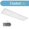 LED PANEL 48W 4000K 295X1195MM UGR<19 IP54 +SRGSSGI K