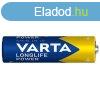 Varta Longlife Power AA / Mignon akkumultor 4 darab