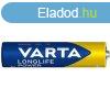 Varta akkumultor Longlife Power AAA / Micro 4 darab