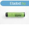 Li-Ion akkumultor 18650 3400 mAh