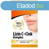 BIOCO LIZIN C+CINK KOMPLEX 30DB