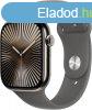 Apple Watch S10 Cellular 46mm Natural Titanium Case with Sto