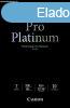 Canon Pro Platinum PT-101 300g A3+ 10db Fnyes Fotpapr