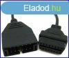 OBDII GM ALDL 12 Pin talakt 16 pin re obd2 Daewoo 