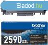 Brother TN-2590XXL Toner Black 5.000 oldal kapacits