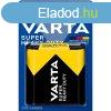 Elem 4,5V 3LR12 Superlife fltartslapos 1 db/csomag, Varta 