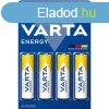 Elem AA ceruza LR6 Energy 4 db/csomag, Varta 